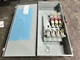 Eaton  DH327NRK Fusible Disconnect Switch 800 Amp 3 Pole 240 VAC 3R Rainproof