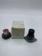 Lot Of 2 GENERAL ELECTRIC,CR2940UJ200B,BLACK PUSHBUTTON NEW See Pics