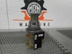 Furnas 52PA2D2A Ser F Illuminated Pushbutton 24V W/ 52BAJ & 52BAK Contact Blocks