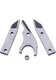 Replacement Blade for 18-Gauge Shear Cutter for Kett KIT102 and Dewalt DW890/DW8