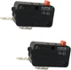 LONYE 3B73362F SZM-V16-FA-63 Microwave Door Switch Fit for LG GE Samsung Microwa