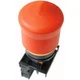 Eaton 216515-RD M22-PV/K01 - Pushbutton Switch - Red - IP66 - IP69 - 38mm - 38