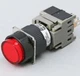 1PCS Fuji Electric push button switch AH165-E / AH165-ER11