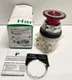NEW IN BOX! SCHNEIDER 120V RED MUSHROOM PUSH/PULL SWITCH 9001KR9RH13