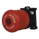 Eaton M22-Pvlt Illum Push Button Operator, 22Mm, Red