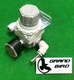 SMC AR30-03BG-A REGULATOR W/ Gauge, USED