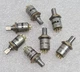 [LOT OF 7] NEW - COLE 31946 1845-102PQ Enclosed Rotary Switch 2-pssition