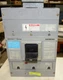 Siemens Sentron Series LXD63B600 LXD6-A 600 Volt 3 Pole 600 Amp Circuit Breaker