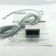SMC ISE30A-01-N-L Digital Display Pressure Switch New ✦KD