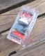 AR22V2R-02R Fuji emergency stop switch AR22V2R02R NEW 1PC 3months warranty #BUE