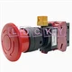1PC NEW FOR IDEC HW-CB03 3 normally closed emergency stop switch