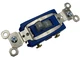 Pass & Seymour PS15AC1-CPL Pilot Light Switch 15A 120VAC Single Pole ✅