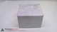 CUTLER HAMMER E50AS3P4, LIMIT SWITCH, 4PIN CONNECTOR, SINGLE POLE, NEW #215757