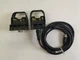 BANNER OTBVP6LQD Optical Touch Button 2 Pack +1 Connection Cable