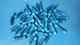 50Pcs- Butt Splice, BSV14X-L, Panduit, 14-16 AWG, Inline, Crimp