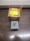 NEW SQUARE D SINGLE BUTTON "START" HEAVY DUTY CONTROL STATION 600 VAC 9001KYK11