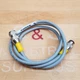 Turck RK4.4T-1-RS4.4T Cable, U2444-1. - USED