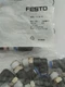 10PCS/1bag Festo QSL-1/4-6 153047 Connector New QSL1/46 Free Shipping #G