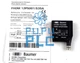New 1Pcs 12P5001/S35A BAUMER FHDM  Photoelectric Switch