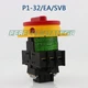 1PC New In Box For EATON MOELLER Disconnect Switch P1-32/EA/SVB