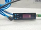 FESTO SDE3-D10D-B-HQ4-2P-M8 PRESSURE SENSOR 540209 24VDC 0..+10BAR | TESTED OK