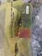 New ABB CE3T-10R-02 Scram button switch free shipping ~