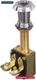Attwood 7563-6 2-Position Off/On Push/Pull Switch for Boat Lights and Other Acce
