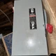NEW GE ABB TH4322  Safety Disconnect Switch Fusible Heavy Duty 60A 240V 3P