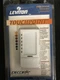 Leviton TPI06-1LW Touch Point White Decora Light Dimmer 