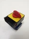 Kraus & Naimer KG 32B load disconnector lockable + 2 x H010/A11-E