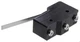 1pc Omron Ia A-20GV-B7-K Microswitch, Snap Action, Hinge Lever, Spdt, Screw