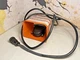 Linemaster Clipper 632-SC3 Pneumatic Foot Switch With 3/4HP Full Guard