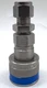 NOB Swagelok QC6 Key 5 Blue Quick Connect Stem Coupler 316 Stainless Steel