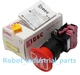 New 1PCS IDEC HW1B-V411R-EMO HW1BV411REMO stop switch In Box Expedited Ship