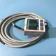 New   FOR SMC vacuum digital pressure switch ZSE30-01-65-M (1PCS)