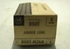 NEW BOX OF 8 ALLEN-BRADLEY 800T-N26A AMBER PUSH BUTTON LENS