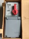 NEW Hubbell SE2310A Switched Enclosure 20A 120V 1HP NEMA L5-20R Type 3R 12K