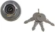 Dorman   Oe Solutions    85936    Starter Universal  Keys