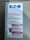 EATON DG322NRB GENERAL DUTY SAFETY SWITCH. 60A, 240V, 60HZ, 3PH, 3P, 4W, FUSIBLE