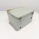 Hoffman A12108CH 12" x 10" x 8" Electrical Enclosure Type 12,13