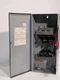 GE TH3362 Heavy Duty Fusible Safety Switch 60A 600VAC 3P NEMA 1 as shown