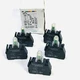 LOT OF 5 SCHNEIDER ELECTRIC #ZBVB1 LAMP MODULE 22Mm 24 VAC/DC 