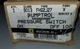 Square D Pumptrol Pressure Switch Class 9013 Type FHG2J27