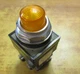 GE PUSH BUTTON TRANSFORMER UNIT 120V, CAT# CR104PXG22 .. VI-152