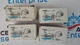 TELEMECANIQUE ZCKE05 LIMIT SWITCH HEAD LOT OF 4