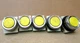 Fuji Electric AH30-F  250V 6A  Lot of 5 Pieces  47493LR