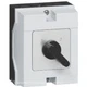 Baco Controls TC52DXQ PR21 20A Cam Switch, 2-Poles, 4-Contacts MFGD