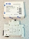 NEW Eaton FAZ-XHIN11-SP Auxiliary Circuit Breaker Switch 250V AC 6A 1 NO / 1 NC