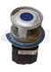 ALLEN BRADLEY 800T-FXP16 A1 /T BUTTON BLUE W/ 40171-002-01 W/ 800T-XAI /E