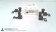 SIEMENS 3SB3 001-0AA21, ILLUMINATED RED PUSH BUTTON, SEE DESC #319589